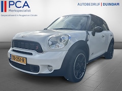 MINI Countryman - 1.6 ALL4 Chili | 12 maanden garantie |