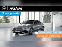 Mercedes-Benz CLA-Klasse - Coupé 180 Business Solution AMG Panorama dak