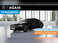 Mercedes-Benz CLA-Klasse - Coupé 180 Star Edition LIMITED Panorama dak