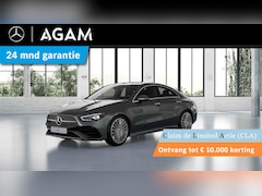 Mercedes-Benz CLA-Klasse - Coupé 180 Star Edition LIMITED Panorama dak