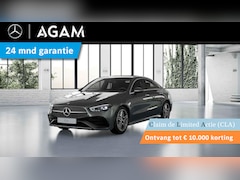 Mercedes-Benz CLA-Klasse - Coupé 180 Business Solution AMG Panorama dak