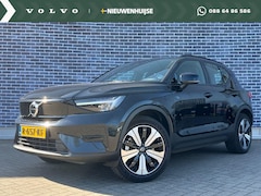 Volvo XC40 - Recharge Core 70 kWh | Trekhaak | Verwarmde voorstoel / stuurwiel | Achteruitrijcamera | A