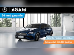 Mercedes-Benz CLA-klasse Shooting Brake - 180 Star Edition AMG LIMITED Panorama dak