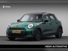 MINI Cooper - 3-deurs 1.5 Camden Plus Edition | Glazen panoramadak | Head-Up Display | Navigatiesysteem
