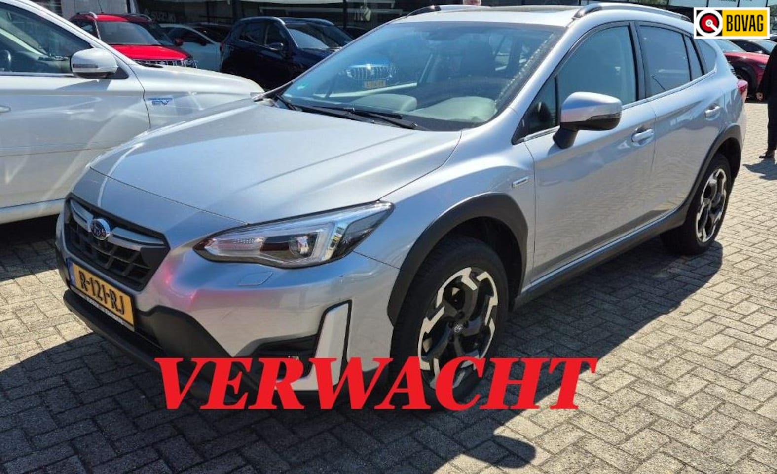 Subaru XV - 2.0i e-BOXER Premium automaat 1e eigenaar - AutoWereld.nl