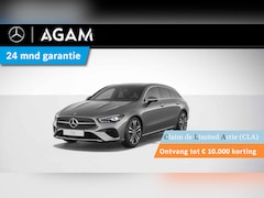 Mercedes-Benz CLA-klasse Shooting Brake - 180 Luxury Line Panorama dak | Trekhaak