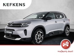 Citroën C5 Aircross - SUV Plus 130pk | Navigatie | Achteruitrijcamera | Climate Control | Adaptieve Cruise Contr
