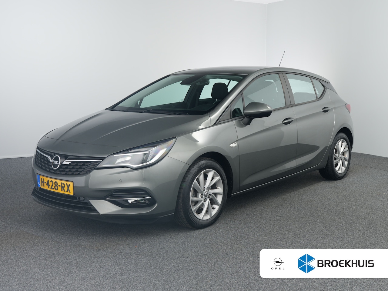 Opel Astra - 1.2 Edition | ACHTERUITRIJCAMERA | CRUISE CONTROLE | APPLE CARPLAY / ANDROID AUTO | PARKEE - AutoWereld.nl