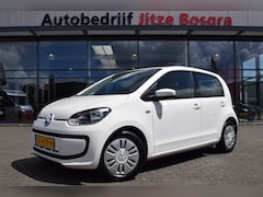 Volkswagen Up! - 1.0 Move Up 5Drs BlueMotion Airco | Full Map Navi | Telefonie | Isofix | Volledig Onderhou
