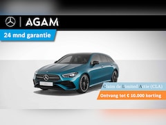 Mercedes-Benz CLA-klasse Shooting Brake - 180 AMG Line Panorama dak