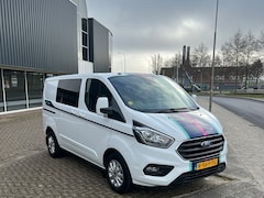 Ford Transit Custom - 280 2.0 TDCI L1H1 Limited DC