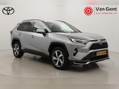 Toyota RAV4 - 2.5 Plug-in Hybrid AWD Style | Trekhaak | Dodehoek detectie | Navigatie | Parkeersensoren