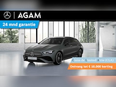 Mercedes-Benz CLA-klasse Shooting Brake - 180 Star Edition AMG LIMITED Panorama dak | Trekhaak