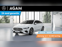 Mercedes-Benz CLA-klasse Shooting Brake - 180 Star Edition Luxury Line LIMITED Panorama dak