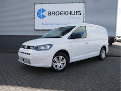 Volkswagen Caddy Maxi - Comfort | Trekhaak | Exterieur pakket | Navi by app | Parkeersensoren