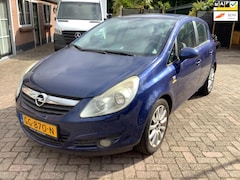 Opel Corsa - 1.4-16V Enjoy NIEUW zo ingeruild zo meenemen