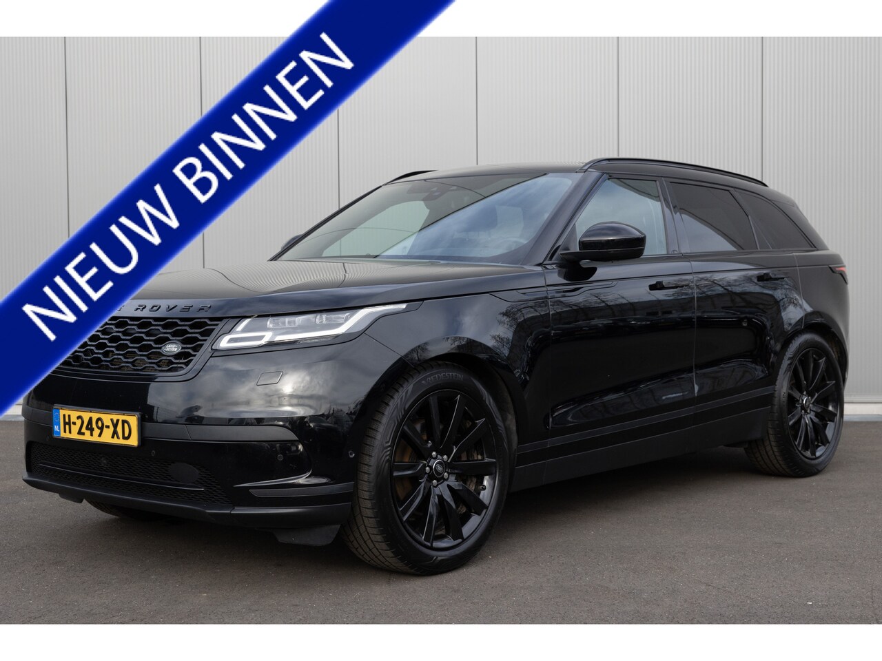 Land Rover Range Rover Velar - 3.0 V6 AWD | ADAP CRUISE | MERIDAN | CAMERA | LEDER | PANO |STOELV | LMV | NAVI | - AutoWereld.nl