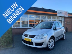 Suzuki SX4 - 1.6 Comfort