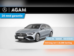 Mercedes-Benz CLA-klasse Shooting Brake - 180 Star Edition LIMITED Panorama dak