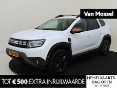 Dacia Duster - 1.0 TCe 100 ECO-G Extreme | Navigatie | Climat Control | Stoelverwarming | Parkeersensoren