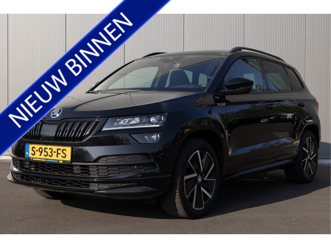 Skoda Karoq - 2.0 TSI 4x4 |190 PK | PANORAMA | VIRT.COCKPIT | NAVI | CAMERA | CANTON HI-FI - AutoWereld.nl