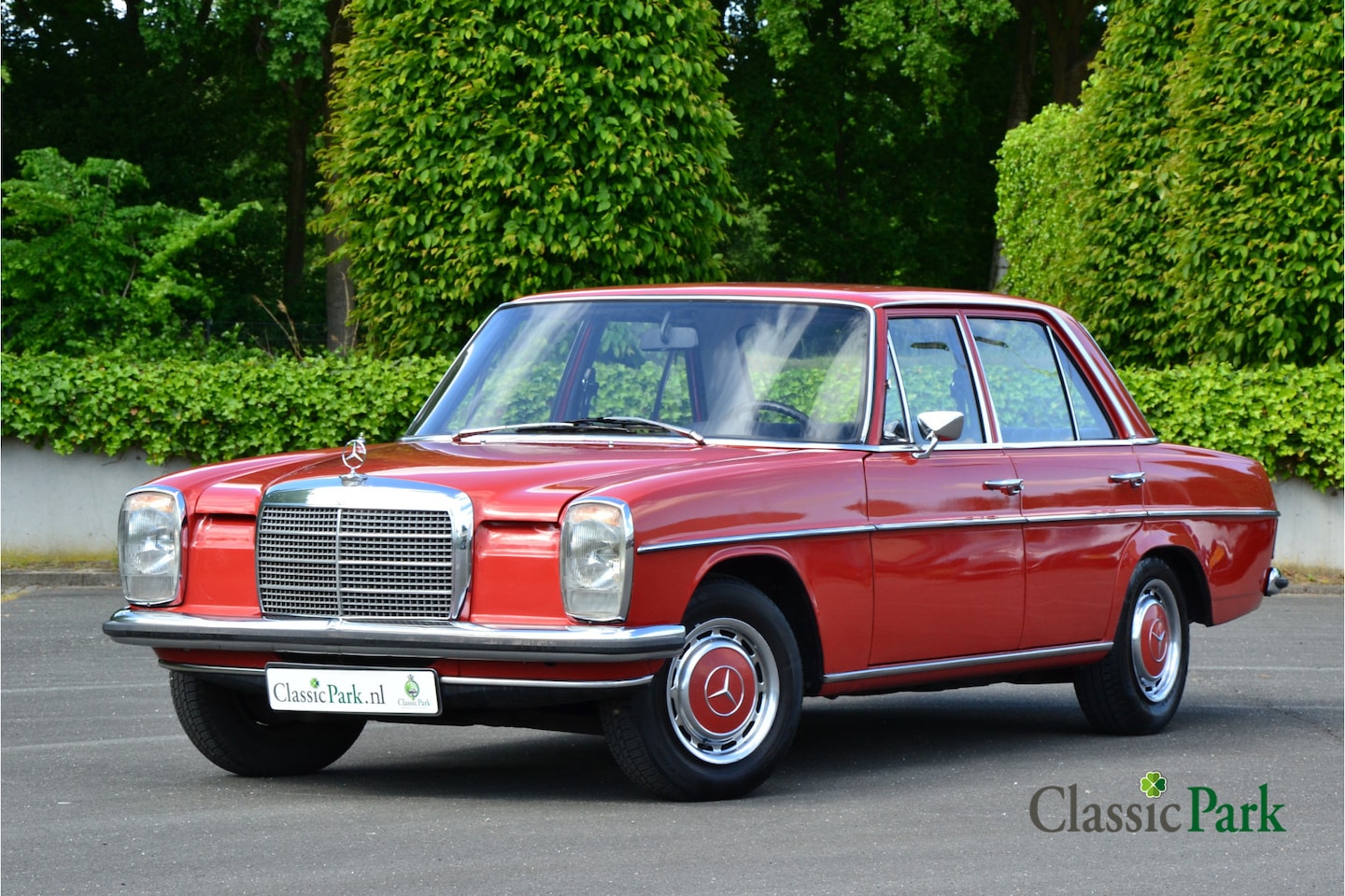 Mercedes-Benz 230 - Automatic - AutoWereld.nl