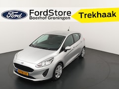 Ford Fiesta - EcoBoost 95pk Connected | Trekhaak | Navi | Apple/Android CarPlay | Cruise |