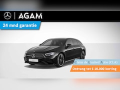 Mercedes-Benz CLA-klasse Shooting Brake - 180 Star Edition AMG Line Panorama dak