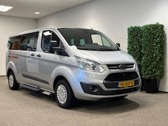 Ford Tourneo Connect - Custom L2H1 Rolstoelbus