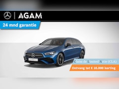 Mercedes-Benz CLA-klasse Shooting Brake - 180 AMG Line