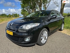 Renault Mégane Estate - 1.5 dCi|facelift|navi|trekhaak