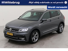 Volkswagen Tiguan - 1.5 TSI 150pk ACT Highline Business R DSG Automaat / Pano / Dig. Cockpit / Elec. Klep / LM