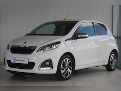 Peugeot 108 - 1.0 e-VTi 72-PK Allure CAMERA | CLIMATE CONTROL | CARPLAY | LMV