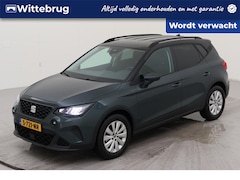 Seat Arona - 1.0 TSI 95pk Style / Navigatie by APP / LED / LM 16 inch / Parkeersensoren A