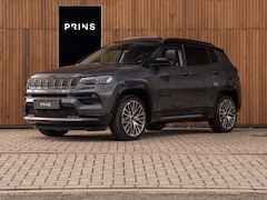 Jeep Compass - 4xe 240 Plug-in Hybrid Electric S | Pano-dak | 360 camera | CarPlay | Winterpack | 19 inch