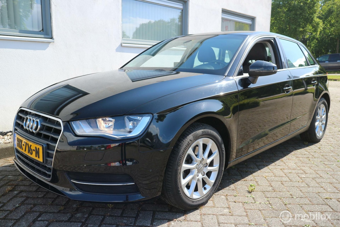 Audi A3 Sportback - 1.6 TDI Pro Line AIRCO/NAVIGATIE/BTW-AUTO - AutoWereld.nl