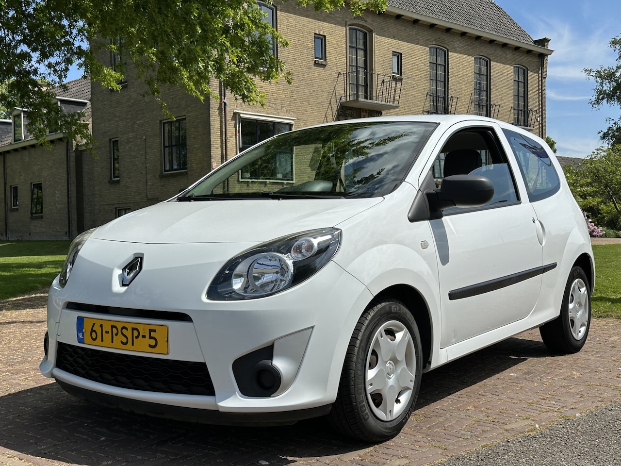 Renault Twingo - 1.2-16V Authentique NAP * NL Auto - AutoWereld.nl