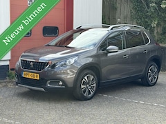 Peugeot 2008 - 1.2 PureTech Allure Sport trekhaak camera pano