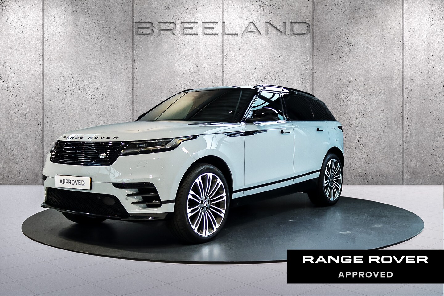 Land Rover Range Rover Velar - P400e Dynamic SE | 22" | Panoramadak - AutoWereld.nl