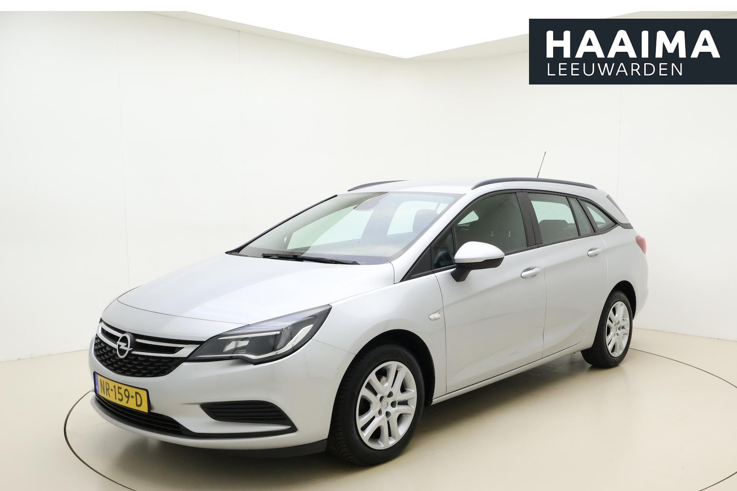 Opel Astra Sports Tourer - 1.0 Edition 1.0 Edition - AutoWereld.nl
