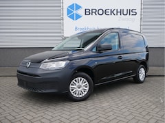 Volkswagen Caddy - Comfort | Trekhaak | Navi by app | DAB+ | Parkeersensoren