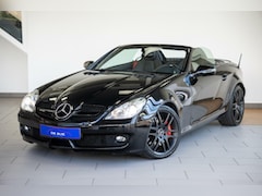 Mercedes-Benz SLK-klasse - 200 K.|Aut|Edition one|Facelift|AMG|Airco|Airscarf|CarPlay|Dealer Onderhouden