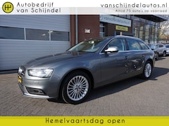 Audi A4 Avant - 1.8 TFSI 170PK AUTOMAAT BUSINESS EDITION ORIGINEEL NEDERLANDS XENON-LED NAVI ECC AIRCO CRU
