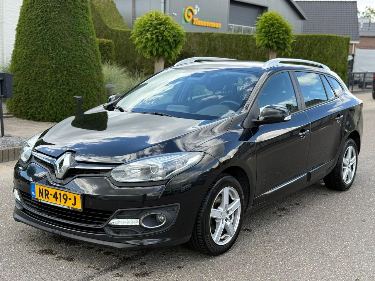 Renault Mégane Estate - 1.5 dCi 2014 Navi/Clima/Lmv - AutoWereld.nl