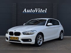 BMW 1-serie - 118i Corporate Lease Automaat | PDC A | Navi | Bluetooth