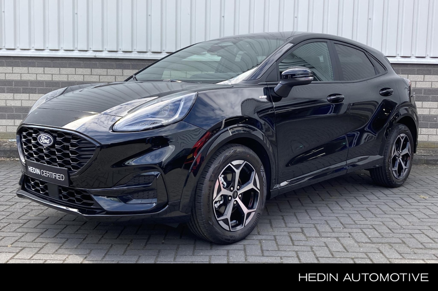 Ford Puma - 1.0 EcoBoost Hybrid ST-Line 1.0 EcoBoost Hybrid ST-Line - AutoWereld.nl