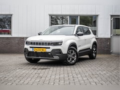 Jeep Avenger - Longitude 54 kWh