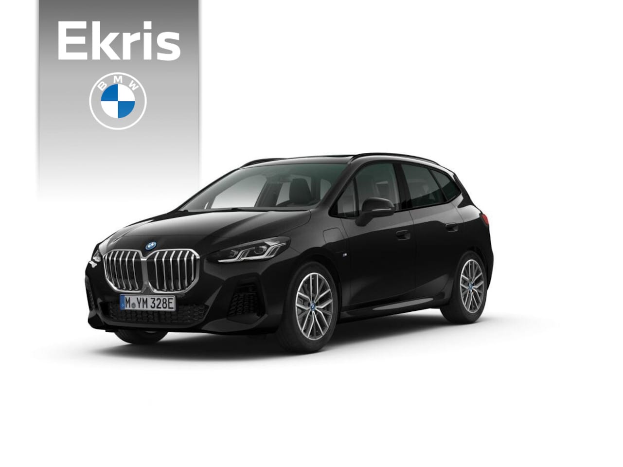 BMW 2-serie Active Tourer - 225e xDrive | M Sportpakket | Premium Pack | Comfort Pack | Travel Pack - AutoWereld.nl