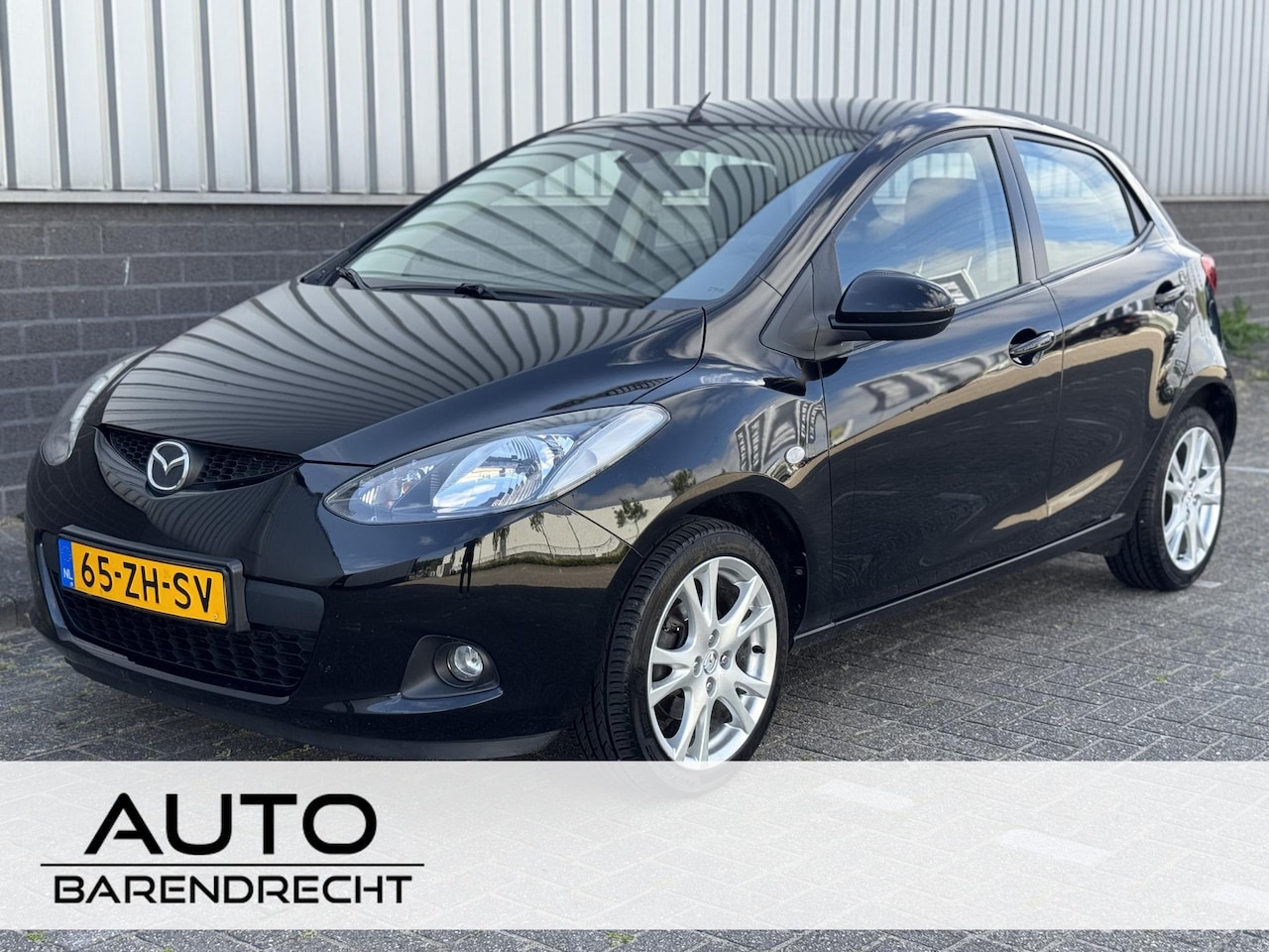 Mazda 2 - 1.3hp S-VT Executive Climate Control | Voorstoelen verwarmd - AutoWereld.nl