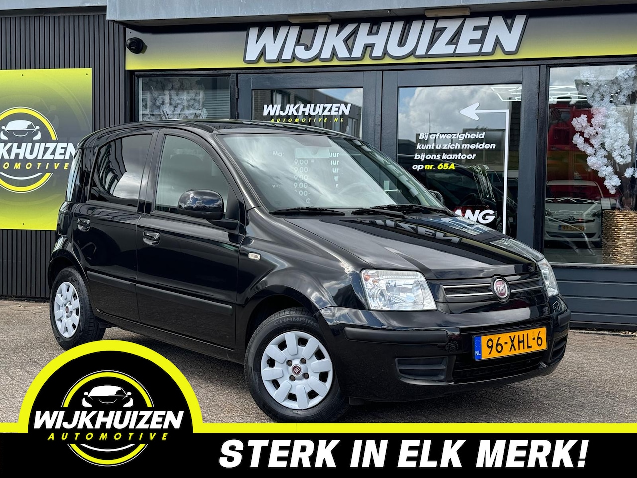 Fiat Panda - 1.2 Edizione Cool met Airco !!! Nieuwstaat !!! Nap !!! - AutoWereld.nl